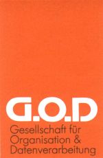 Logo von G.O.D. Gesellschaft für Organisation und Datenverarbeitung mit beschränkter Haftung